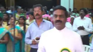 Kristava Keerthanai Peru Vizha Prog 2 Part 1 (2.10.2018)