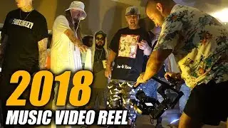 Cracka Lack | 2018 Music Video Director Reel