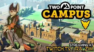 Two Point Campus - E18 - Spy Games