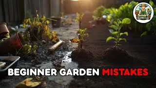 What I Wish I Knew Before Starting a Garden (Beginner Mistakes)