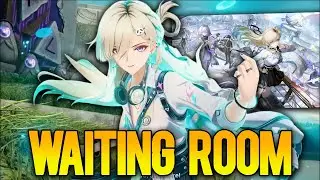 WUTHERING WAVES 3.0 WAITING ROOM - I WILL PULL LYNAE