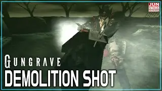 건그레이브 데몰리션 샷 모음  ((GUNGRAVE ALL DEMOLITION SHOTS))