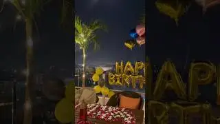 Best rooftop restaurants in jaipur | 360 degree Jaipur | best romantic couple dinner #trending
