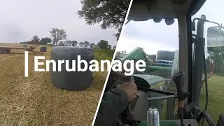 Enrubanage