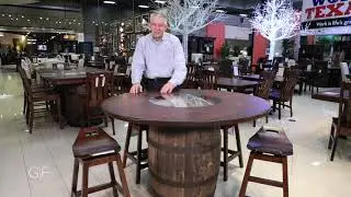 Gallery Furniture - Texas 54