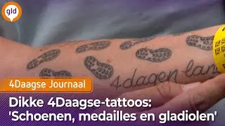 4Daagse Journaal 14 juli 2025