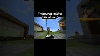 Minecraft Helden 2 Gewinner edit