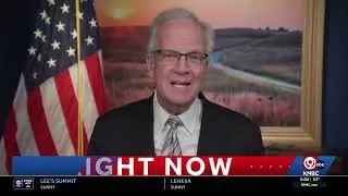 INTERVIEW: Sen. Moran Discusses Shutdown Impact on Air Travel with KMBC News