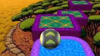 Going Balls - SpeedRun Gameplay Level 19612 to 19613
