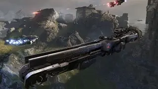 Dreadnought - PC Gameplay HD