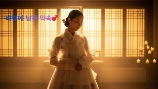 바람에 남은 약속 💕돌아오지 않는 약속,지켜지지 않았다는 걸 알면서도기다림은 쉽게 끝나지 않습니다.#koreanballad #사극풍발라드 #7080발라드 #kpopballad