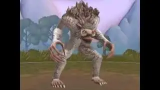 Spore: Balverine (Fable 2)