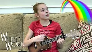 Somewhere Over the Rainbow | Whitney Bjerken