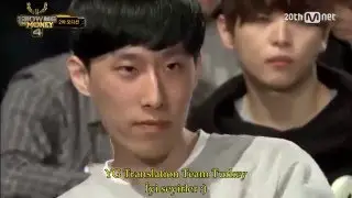 MINO - SMTM 4 EP2 [T&uuml;rk&ccedil;e Altyazı]