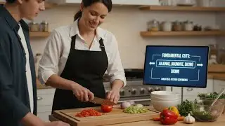 A Clear Cooking Explanation That Builds Real Kitchen Confidence