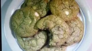 SOUTH POLE COOKIES (TRIPLE CHIP COOKIES)