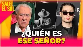 &iexcl;Eric del Castillo NO conoce a Peso Pluma! &iexcl;Kate del Castillo NO les cont&oacute; de su colaboraci&oacute;n!