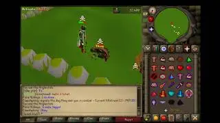 Roat Pkz | Statius | Dharok risking and more! (Little do they know i can't tick)