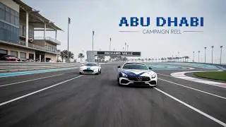Abu Dhabi - Campaign Reel.