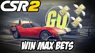 CRS2 BIG max Bets Strategic LIVE racing Never Lose a Legends or Service Trials race again!