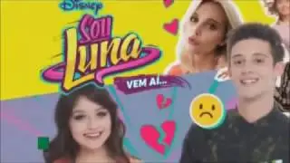 [Chamada] Sou Luna 2 - Cap&iacute;tulo 5, Comercial e Carinha de Anjo (04/05/17) SBT Kids