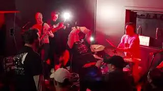 Splinter Full Set at The Hamilton Station Hotel 10/09/2023