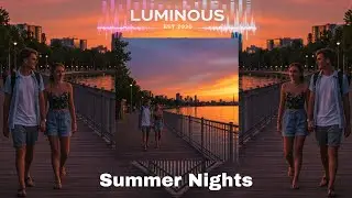 Luminous Sounds - Summer Nights (AI Single)