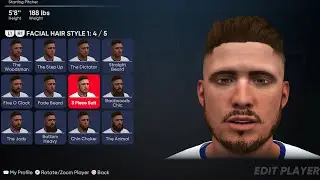 MLB The Show 21 - Create Player (PS5 UHD) [4K60FPS]