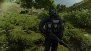 Stalker Gamma (1 жизнь непокорённый) — Зачистка подземелий Агропрома
