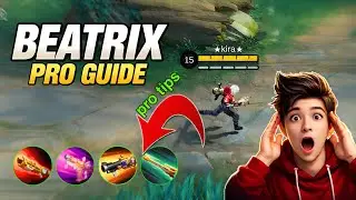 Master Beatrix's Weapon System & Dominate Gold Lane