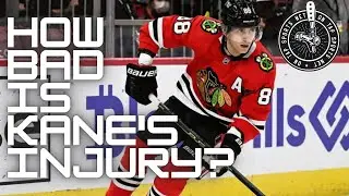 Patrick Kane Injury Concerns