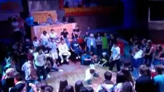 Bboy Valo and Bboy Andrewstar  - Highlights