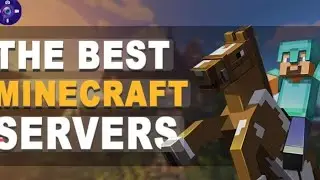 The best Minecraft server #minecraft #minedeath #java #bedrock 