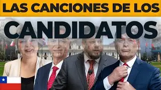 The Candidates' Songs - Chile 2025