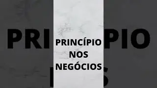 PRINCÍPIO NOS NEGÓCIOS #shorts _ JOSEPH MURPHY - CONVERSANDO COM DEUS