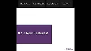 PSYCKES New Features Training 8.1.0