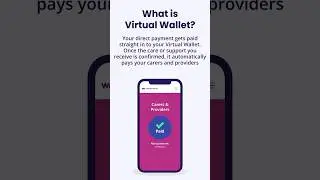Virtual Wallet - Explained: Direct Payments