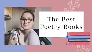 Newbie's Guide to Poetry Books | My Favorite Poetry Collections & Where to Start [CC]