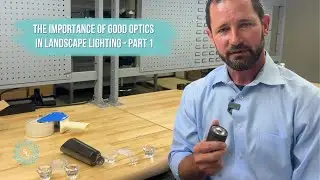 How Optics Control Light in Landscape Lighting (Part 1) | Reflectors vs. Spherical Optics
