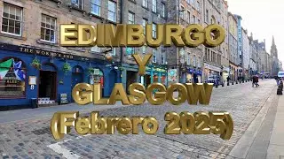 VISÍTALO EPISODIO 18 -EDIMBURGO Y GLASGOW-