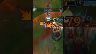 Master Yi league of legends Wild Rift #wildrift #ff #lol #lolmobile #freefire #shorts #short