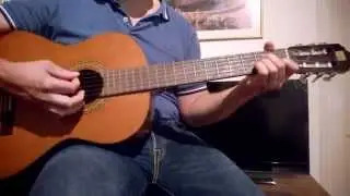 Chris Brown - X -  Guitar Tutorial - Petros