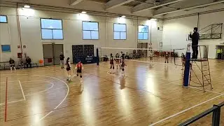 14/02/2026 MedoVolley VS Eagles Brentella Rubano