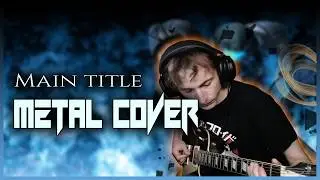METROID PRIME ECHOES - Main theme | Metal Version