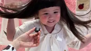 เกลยกซด#น้องเกล#แอบิเกล#สายฟ้าพายุ #ลูกแม่ชม #ชมพู่อารอารยาเลี้ยงลูก #ลูกดารา