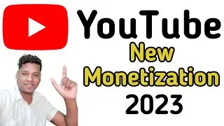 YouTube New Monetization 2023 ||  New Monetization 2023 YouTube || Monetization 2023 || atfe tech