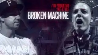 Predator & Re-Style - Broken Machine