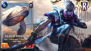 Late Game Wuju Style | Legends of Runeterra