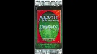 Pink Lotus Games is cracking open some Homelands  #mtg #crackingpacks #PinkLotusGames #mtgcommander