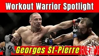 Workout Warrior Spotlight: Georges &ldquo;Rush&rdquo; St-Pierre